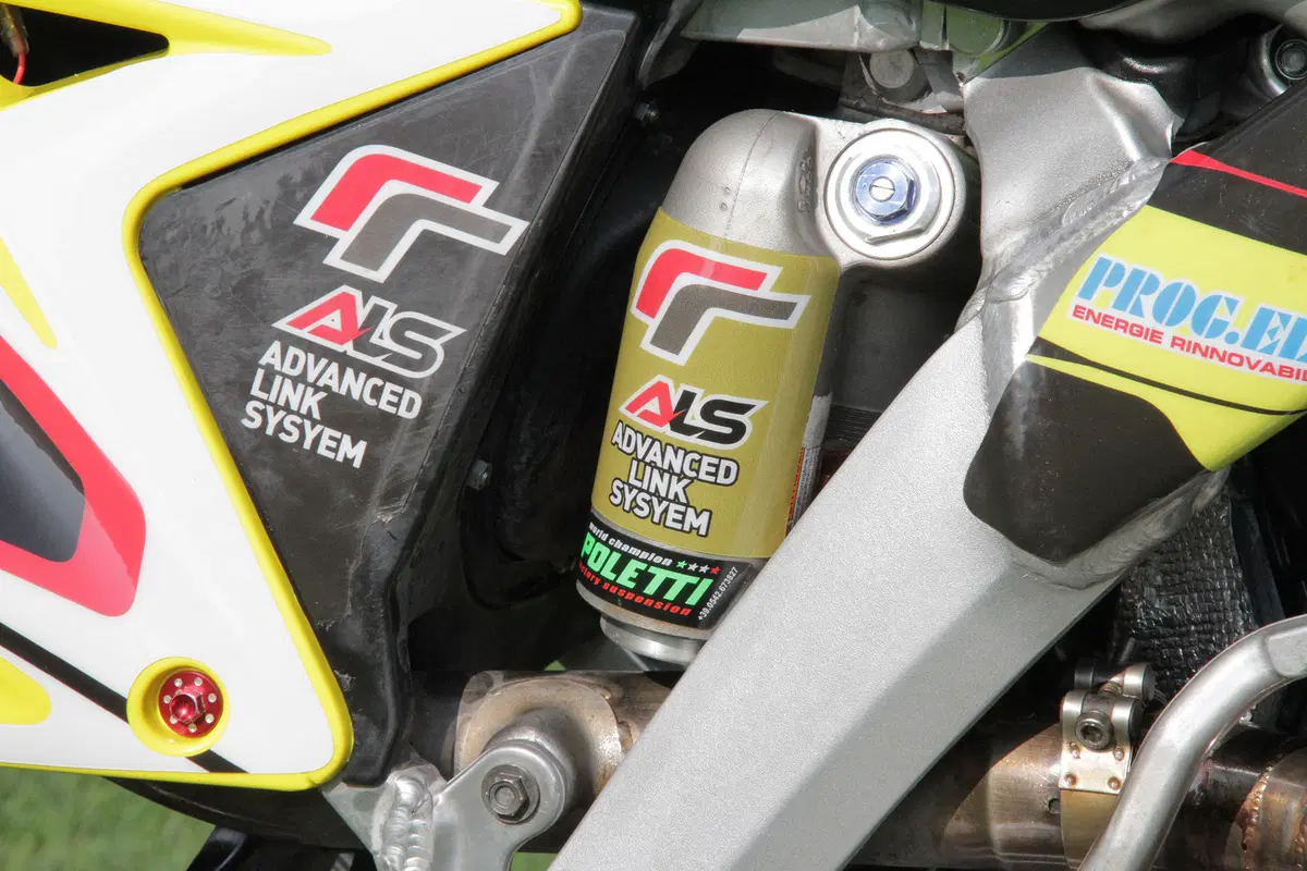 Suzuki RME 50, 250, 450 Rigo Moto (79)