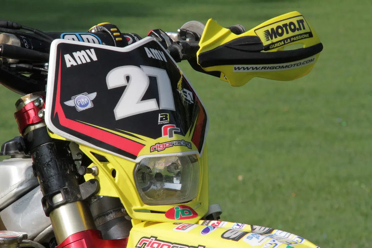 Suzuki RME 50, 250, 450 Rigo Moto (81)