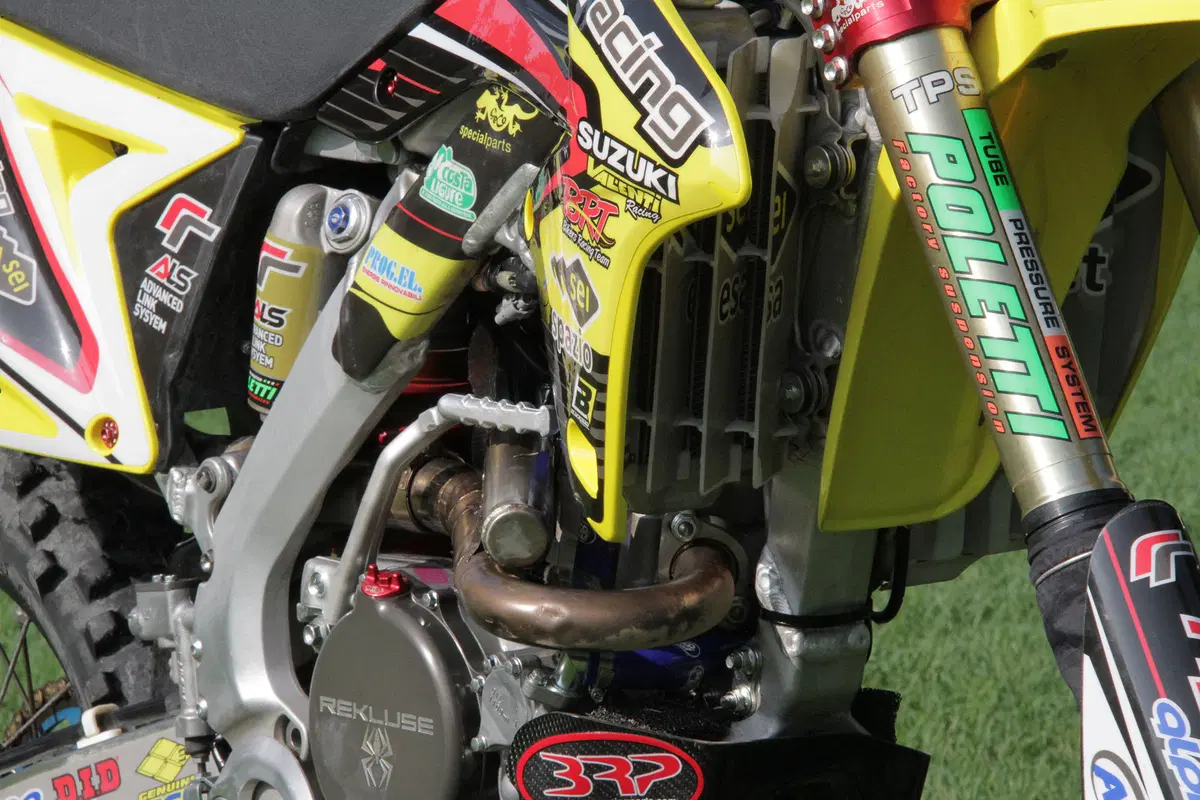 Suzuki RME 50, 250, 450 Rigo Moto (82)