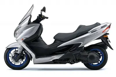 Suzuki Burgman 400 (2022 - 24) nuova
