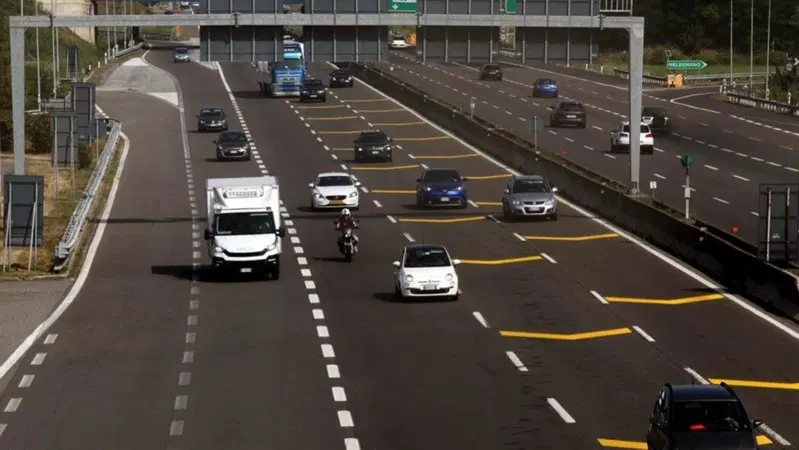 Cosa c'entra l'emmental con il rischio di imboccare l'autostrada contromano?