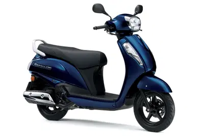 Suzuki lancia gli scooter Avenis 125 e Address 125: solo uno &egrave; per l'Italia