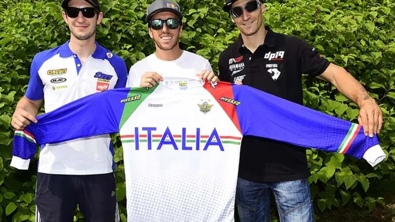 Motocross delle Nazioni: L'Italia punta al podio