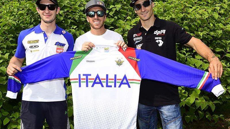 Motocross delle Nazioni: L&#039;Italia punta al podio