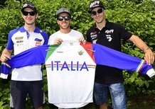 Motocross delle Nazioni: L'Italia punta al podio