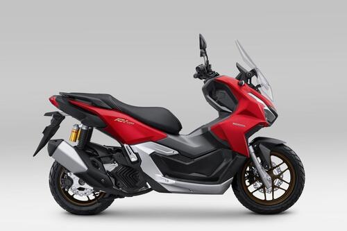 Il nuovo Honda ADV 160 rende più probabile una versione 125 per l'Europa? (2)