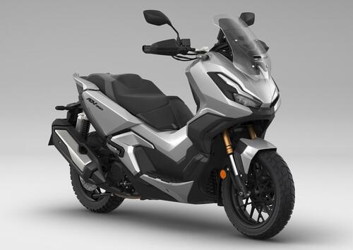 Il nuovo Honda ADV 160 rende più probabile una versione 125 per l'Europa? (4)