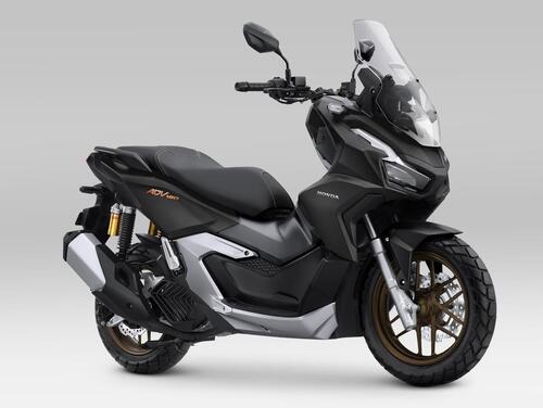 Il nuovo Honda ADV 160 rende più probabile una versione 125 per l'Europa? (3)