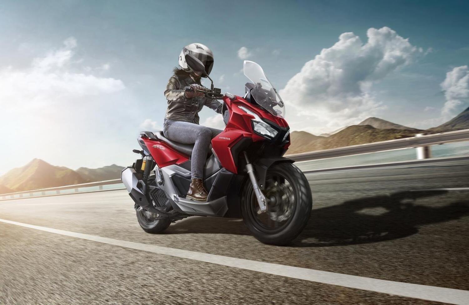 Il nuovo Honda ADV 160 rende più probabile una versione 125 per l'Europa?