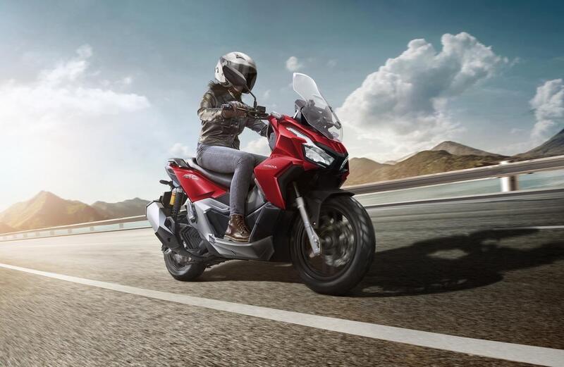 Il nuovo Honda ADV 160 rende pi&ugrave; probabile una versione 125 per l&#039;Europa?