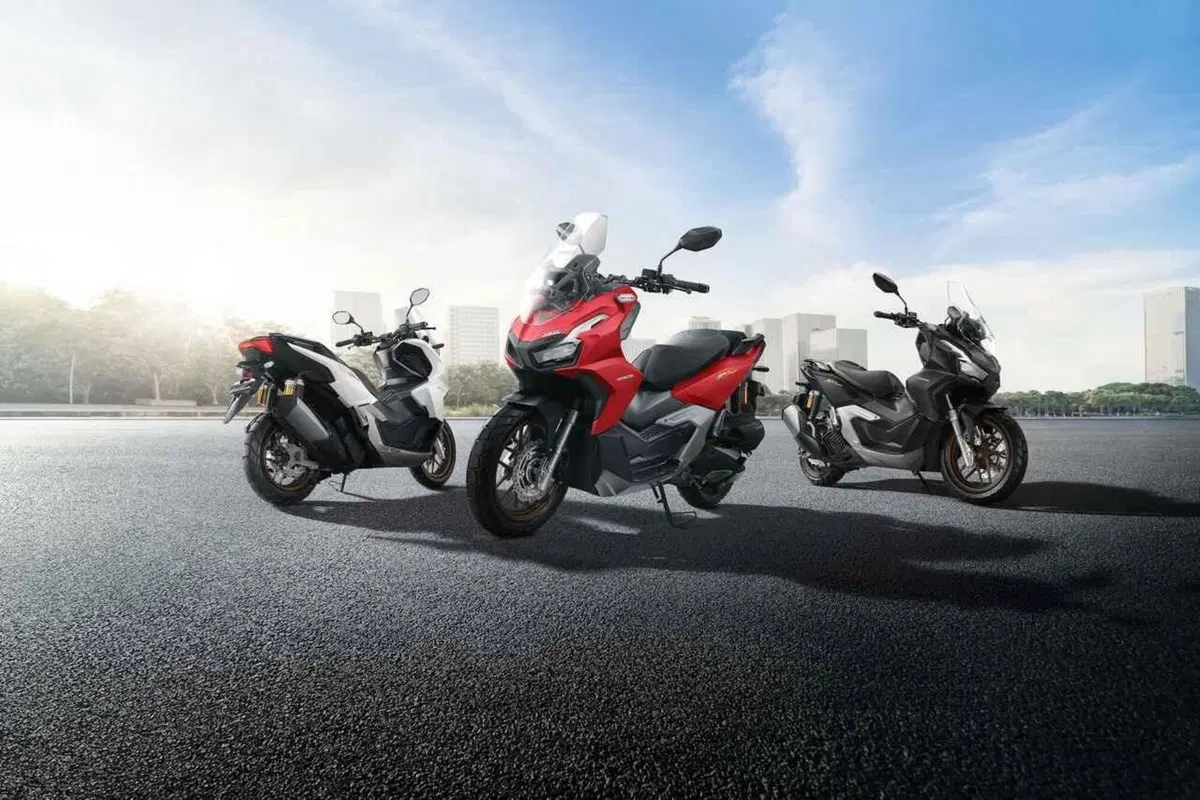 Il nuovo Honda ADV 160 rende più probabile una versione 125 per l'Europa? (7)