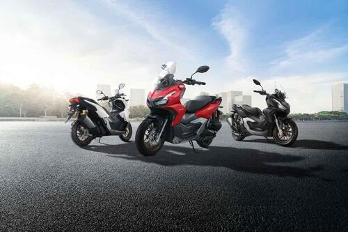 Il nuovo Honda ADV 160 rende più probabile una versione 125 per l'Europa? (7)