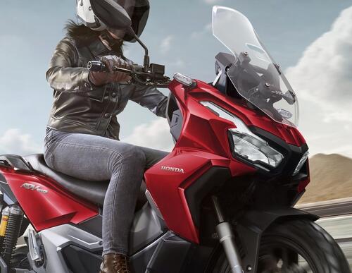 Il nuovo Honda ADV 160 rende più probabile una versione 125 per l'Europa? (8)