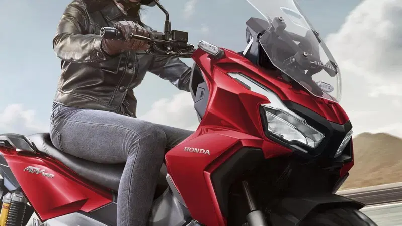 Il nuovo Honda ADV 160 rende pi&ugrave; probabile una versione 125 per l'Europa?