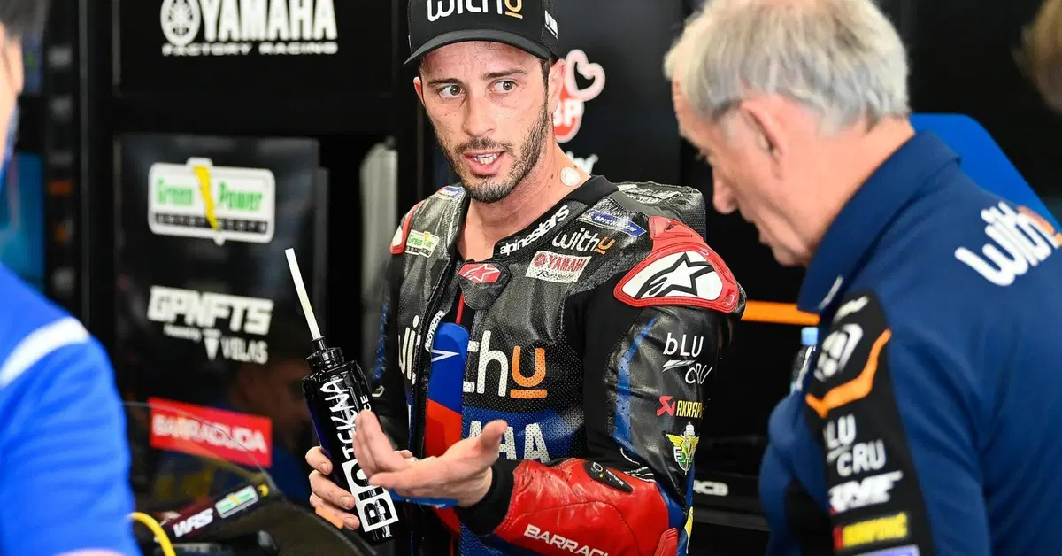 MotoGP 2022. Dopo 15 vittorie in MotoGP Andrea Dovizioso dice basta: "Nel 2023 non ci sar&ograve;"