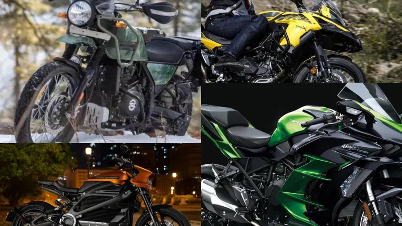 Quali moto di oggi saranno "anniversario" tra 30 anni? Facciamo 4 ipotesi