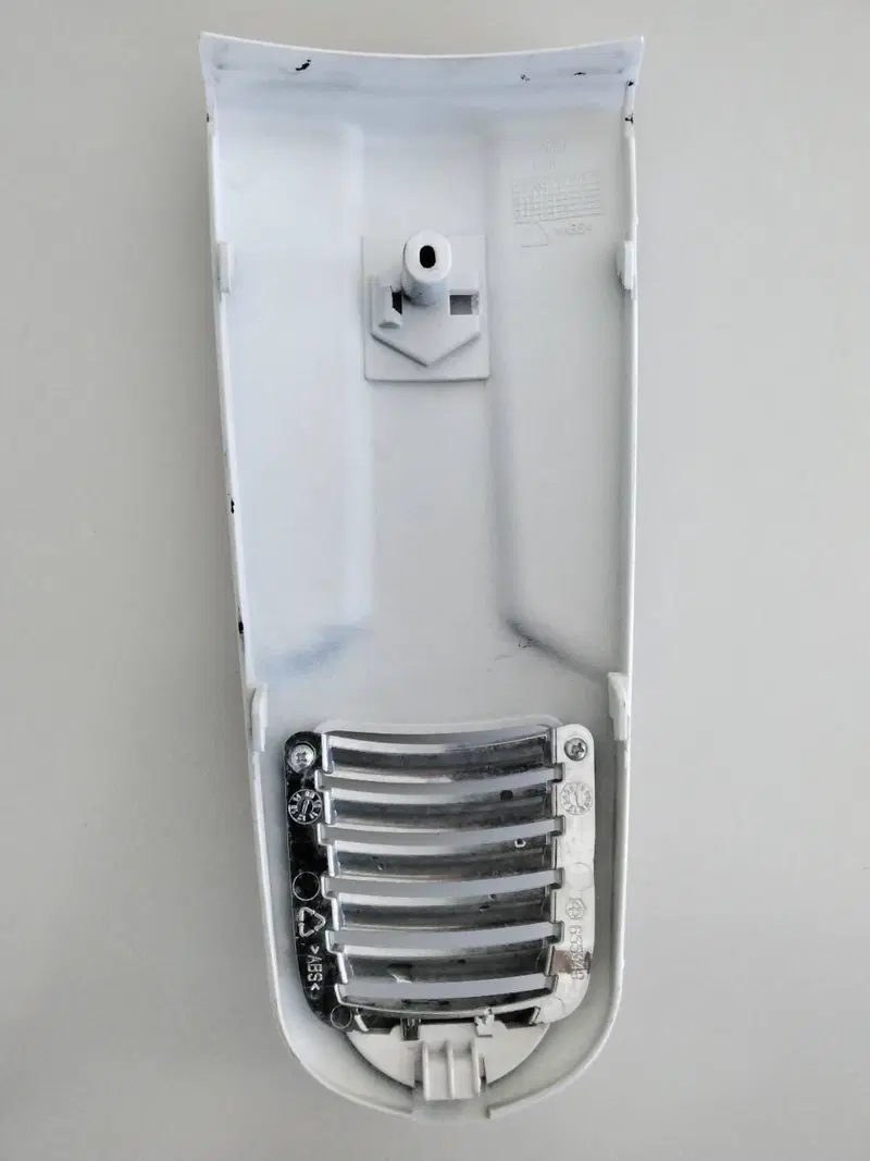 Copristerzo Vespa 300 GTS 2009-2016 (2)