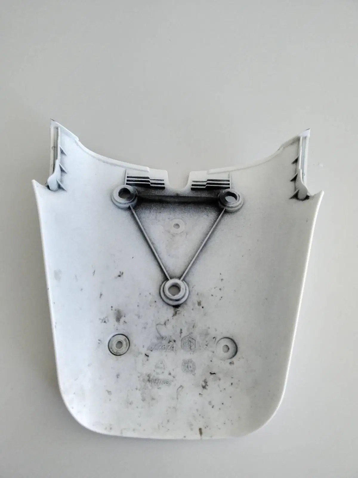 Paraspruzzi Piaggio Vespa 300 GTS (2)