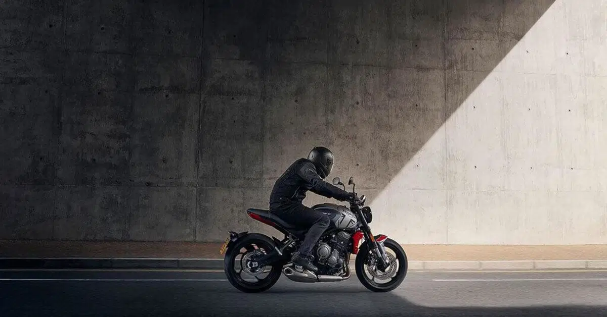 Pi&ugrave; moto in UK, ma non a giugno. La Trimph Trident 660 &egrave; la pi&ugrave; venduta