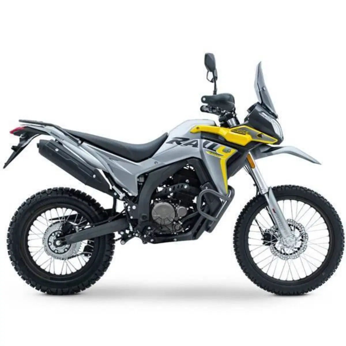 Voge Valico 300 Rally (2022 - 26)
