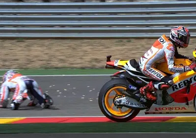 Corse e ricorsi. Il GP di Aragon