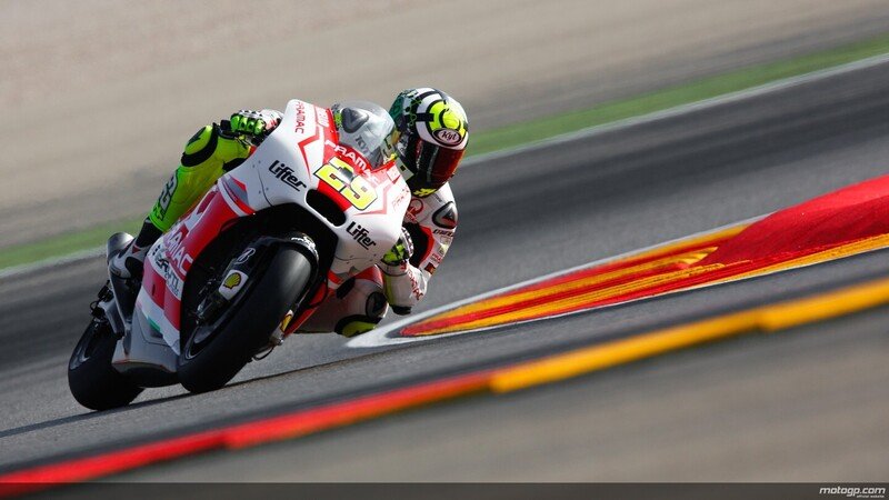 MotoGP Aragon. Iannone il pi&ugrave; veloce nelle FP1 del mattino