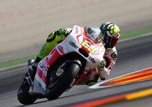 MotoGP Aragon. Iannone il più veloce nelle FP1 del mattino