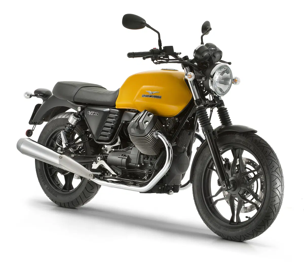 Moto Guzzi V7 II a Intermot (10)
