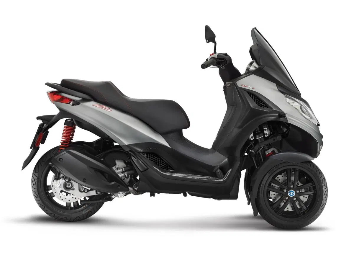 Piaggio MP3 300 Sport ABS Hpe (2021 - 24)