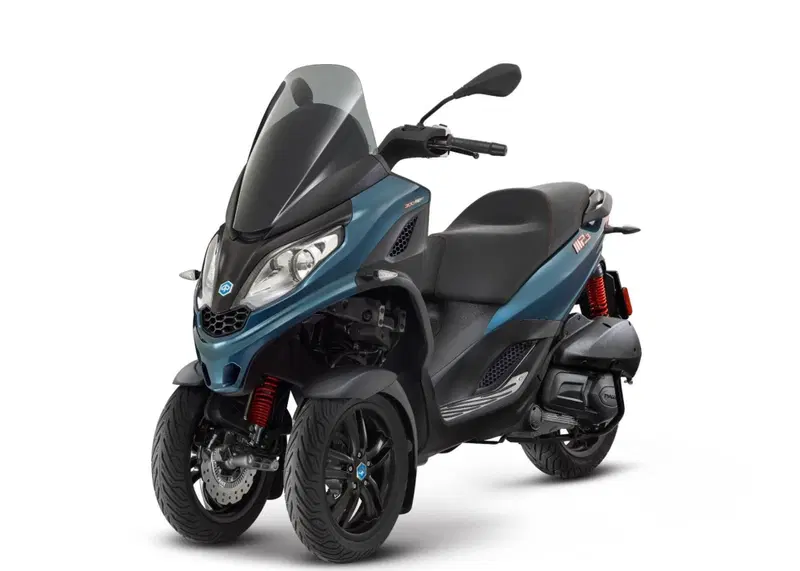 Piaggio MP3 300 Sport ABS Hpe (2021 - 24) (2)