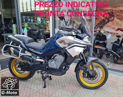 CFMOTO 800MT Touring (2022 - 26) nuova
