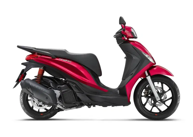 Piaggio Medley 125 S ABS (2021 - 24) (3)