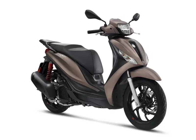 Piaggio Medley 125 S ABS (2021 - 24) (4)