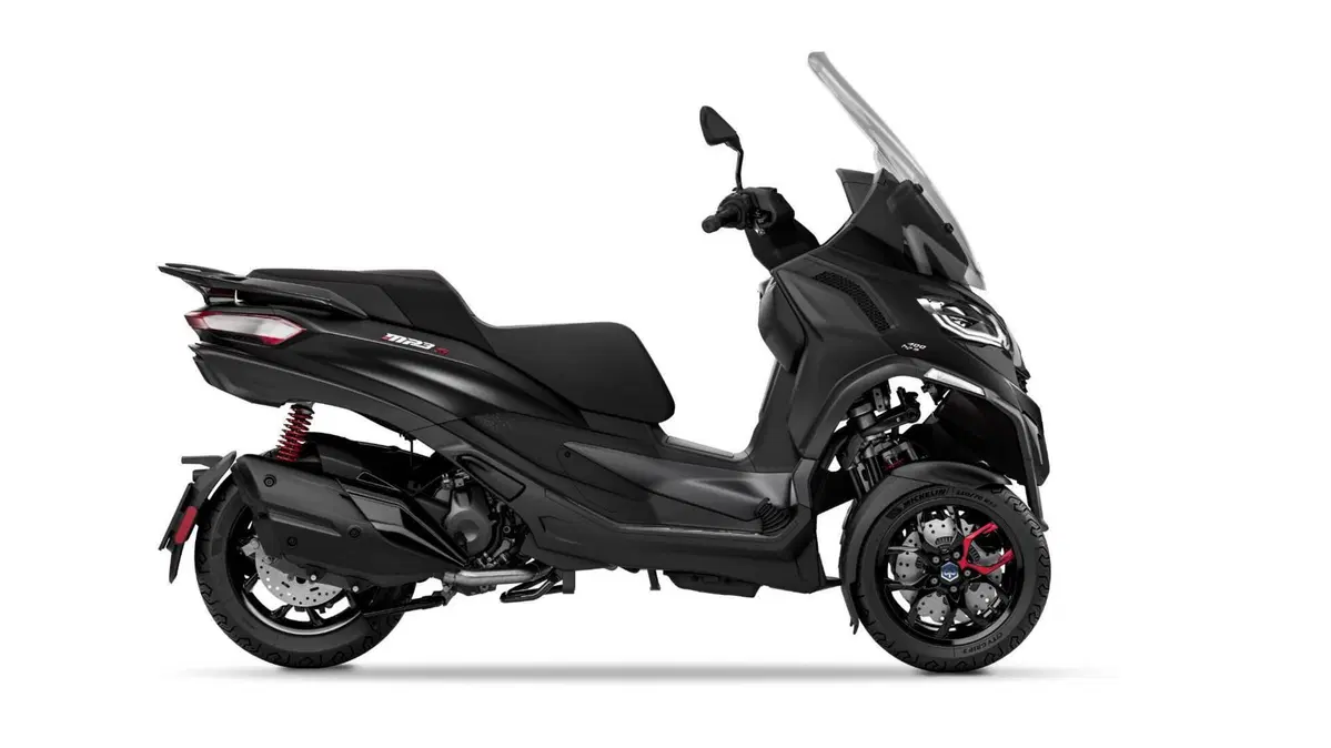Piaggio MP3 400 Sport ABS Hpe (2023 - 24) (2)