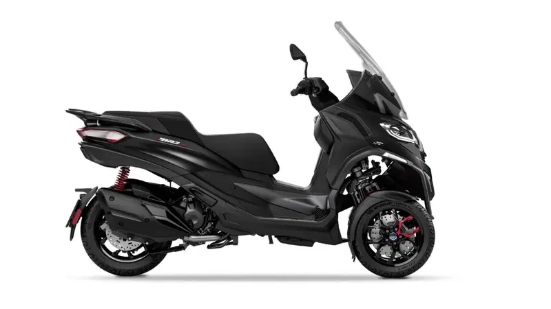 Piaggio MP3 400 Sport ABS Hpe (2023 - 24) (2)
