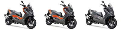 Kymco DTX 360 300 (2022 - 25) nuova