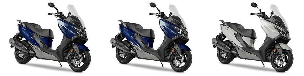 Kymco X-Town 300i City (2021 - 24)