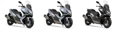 Kymco Xciting 400i S TCS (2021 - 24) nuova