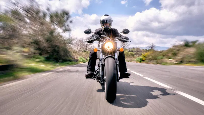 Una buona scusa per andare in vacanza in Sicilia: 45esima edizione del Motoraduno dell'Etna