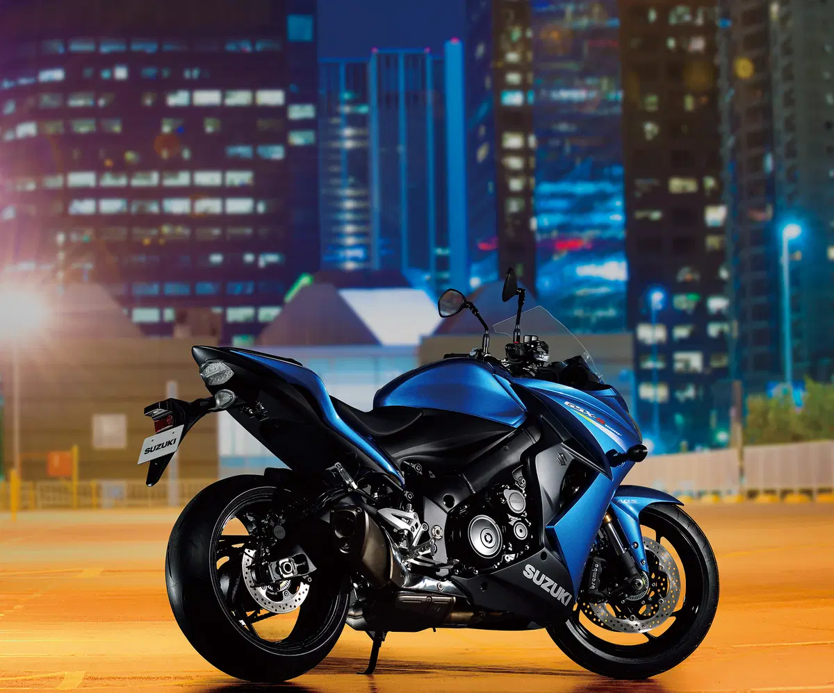 Suzuki GSX-S 1000F 2015 (8)