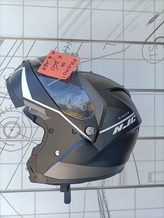 Casco HJC IS-MAX II Hjc Helmets