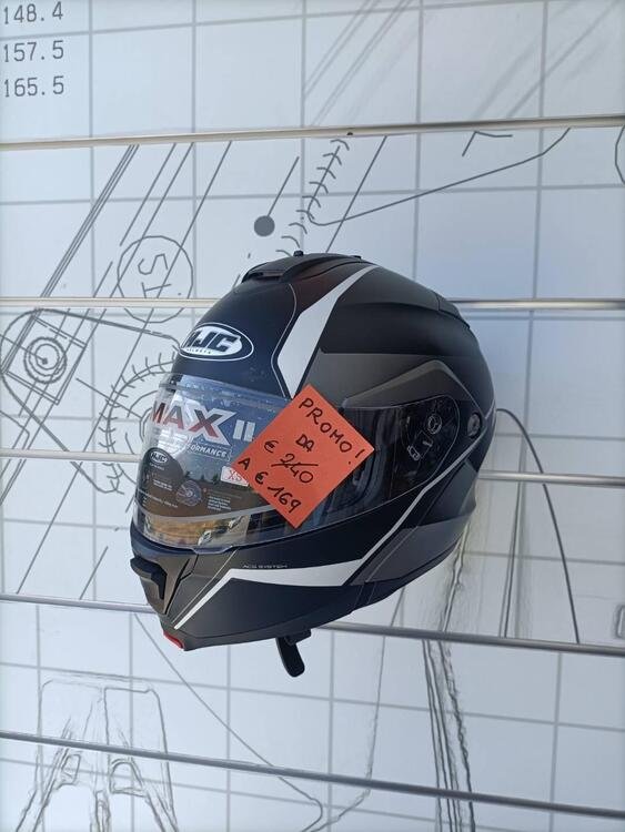 Casco HJC IS-MAX II Hjc Helmets (2)