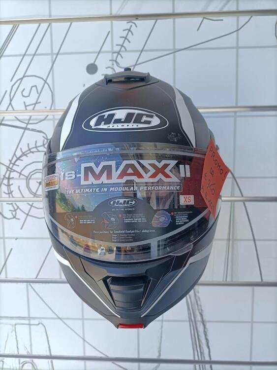 Casco HJC IS-MAX II Hjc Helmets (3)