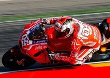 MotoGP Aragon. Dovizioso è il più veloce del venerdì