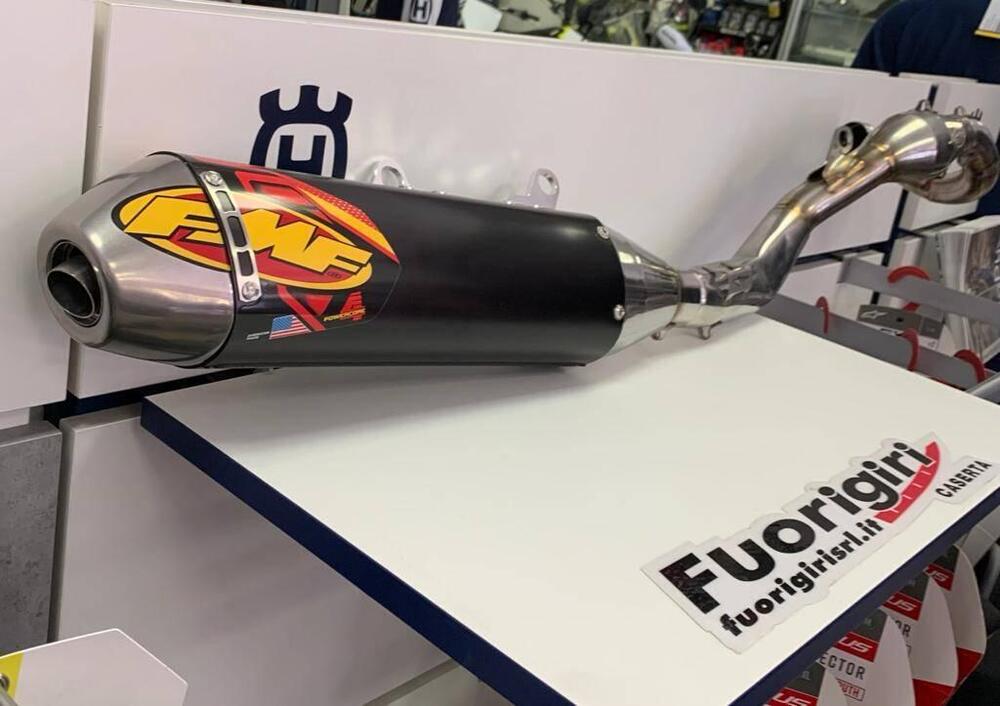 Scarico completo fmf per Husqvarna/ktm/gasgas FMF Racing (2)