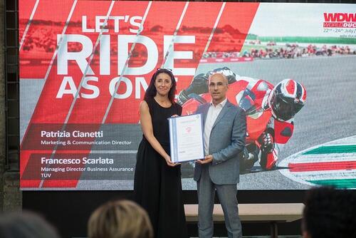 La Riviera Romagnola cambierà così per il Ducati WDW di Misano