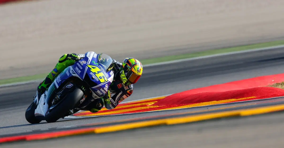 Rossi: "Una giornata difficile"