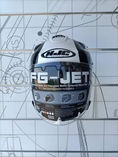 Casco HJC FG-JET fibra Hjc Helmets