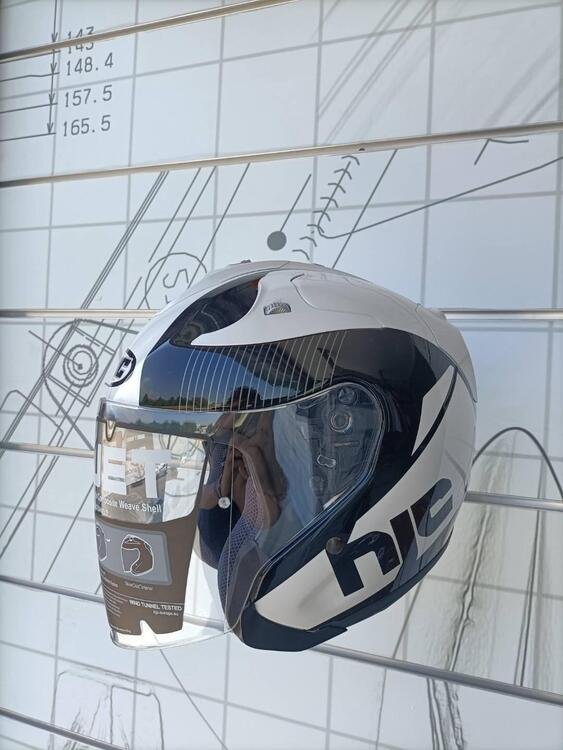 Casco HJC FG-JET fibra Hjc Helmets (2)