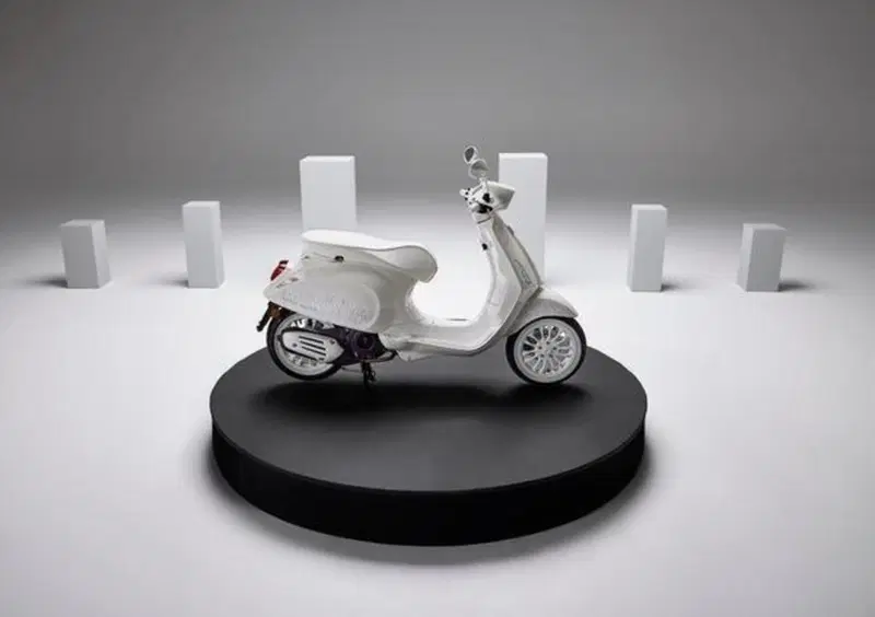 Vespa Sprint 125 Sprint 125 Justin Bieber (2022 - 24) (3)